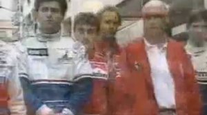 Video Of Ayrton Senna Fatal Crash At Imola 1994 (Slow-Mo)