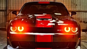 Dodge Challenger 3.6 4WD AT (309 л.с.), 2021