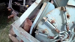Обзор картофелесажалки S-204.