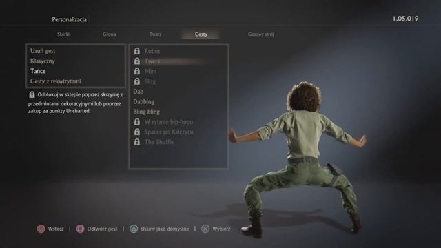 ANACONDA // Uncharted 4 Dance Taunts смотреть онлайн