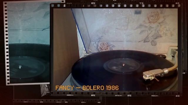 Fancy - Bolero 1986 смотреть онлайн