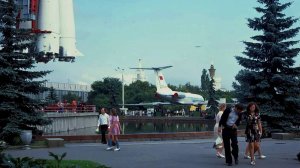 Выставка на ВДНХ г.Москва 1982 год.