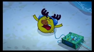 Лосяш кричит "НЕЕЕЕТ" (Tremble)