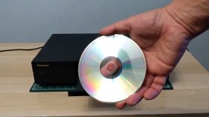 PIONEER dv343 видео работы аппарата от 18.05.2021.