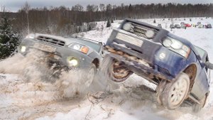 ЦАРЬ ГОРЫ! Заедь на ЖУТКУЮ ГОРУ на ТАЧКЕ SUBARU поспорил с Джипами