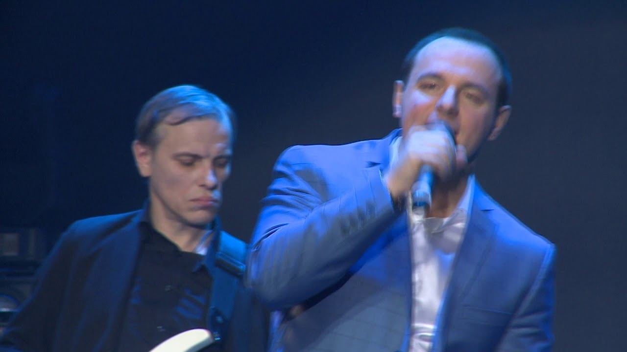 HD. Александр Колесников "С тобой одной". 2018г.
