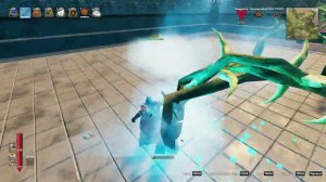 Страдаем фигней в игре Вальхейм!