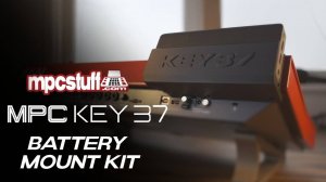 AKAI MPC Key 37: External Battery Mount Kit