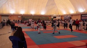 В Армавире прошли краевые соревнования по тхэквондо