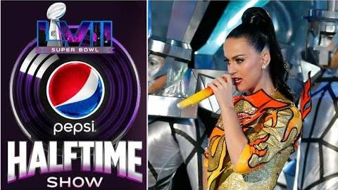 Katy Perry | Pepsi Super Bowl XLIX Halftime Show