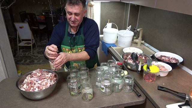 Тушенка и каши для кочёвки 25 смотреть онлайн