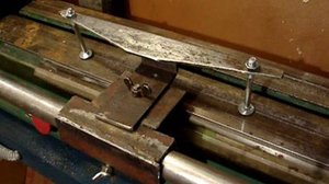 Подручник на токарный станок своими руками