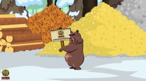 заяц волк 39 часть