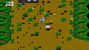 NES - Ikari Warriors