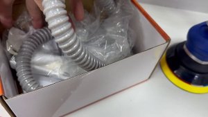 Пневмошлифмашинка