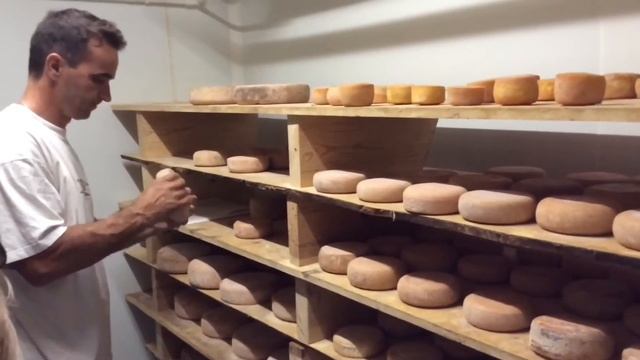 ПРОФЕССИЯ  ПАСТУХ / Как живут пастухи в Альпах