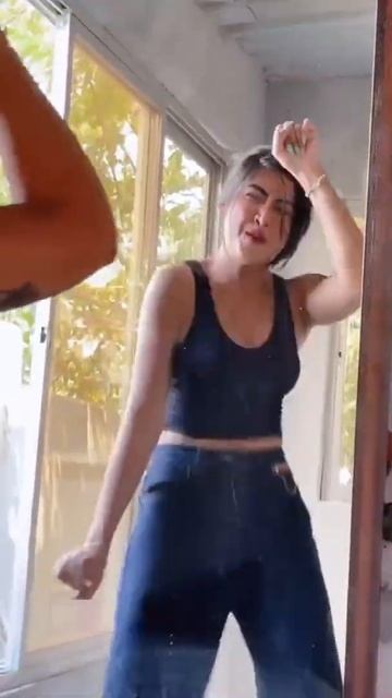 ding dong song | Sofia ansari new instagram reels | Sexy video | Yt shorts #shorts