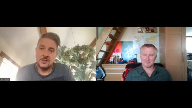 Ian Naylor, episode 28, interviews, English version , Hyper-Personalization.