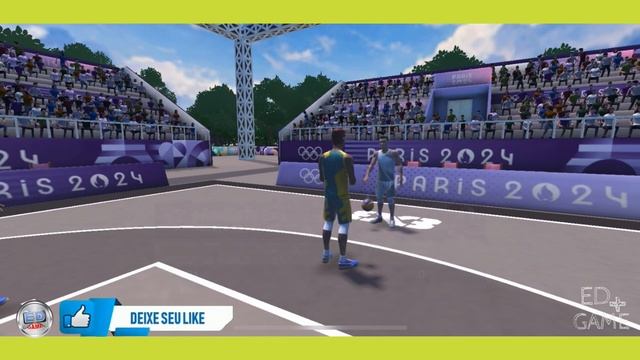 Olympics GO! Paris 2024 (IOS/ Android/ PC) смотреть онлайн