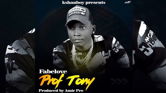 PROF TONY By FABELOVE смотреть онлайн
