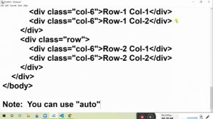 Bootstrap Class Video 2