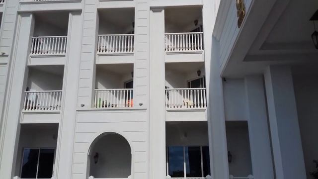 OZ HOTELS SIDE PREMIUM 5*/Отзыв об отеле, обзор отеля. смотреть онлайн