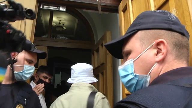 Протест  торф’яників Чернігівщини| Телеканал Новий Чернігів