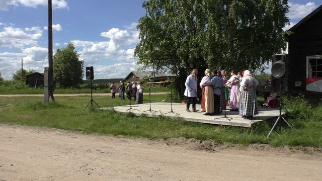 Kajahuš - Vuokkiniemen katriili смотреть онлайн