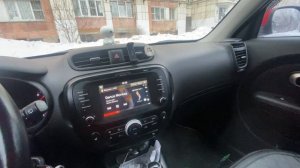 Замена штатных динамиков в Kia Soul 2(2019) на DL Audio Anaconda 165 Comp
