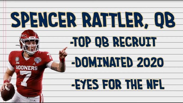 Five Transfer Portal Trade Targets смотреть онлайн