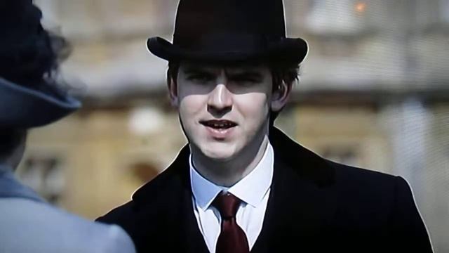 Mary and Matthew scenes 6 смотреть онлайн