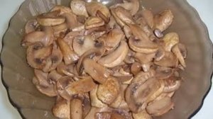 Грибной суп в термомиксе. Маринкины творинки. Всем МИРА и Добра!