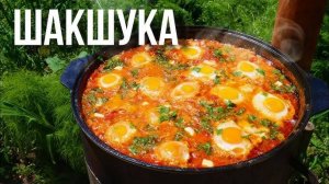 ШАКШУКА это Всегда ВКУСНО! Самая Вкусная ЯИЧНИЦА в мире! Такой Завтрак хочется есть КАЖДЫЙ ДЕНЬ!