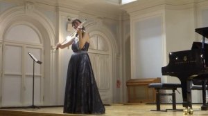 Игудесман Фламенко-Фантазия, исп. Виктория Тульская_ Igudesman Flamenco-Fantasy, Victoria Tullskaya
