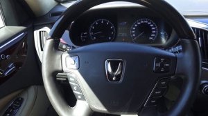 2012 Хендай Экус