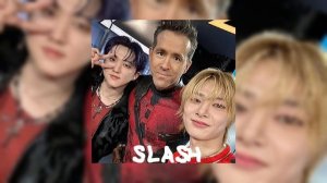 Slash - stray kids | speed up