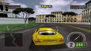 [PS1] Test Drive 6 (1999) 1.12Гб [ePSXe]