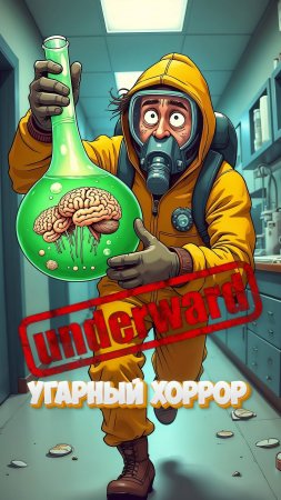 underward нарезка лучших моментов со стрима