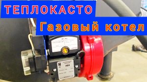 Газовые котлы от производителя ТЕПЛОКАСТО (ЗТПО). Газовая горелка EMMA от ООО "НПП ПРОМА"
