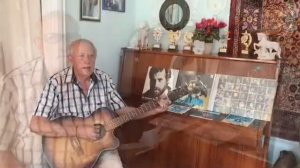 2020 год Валерий Кандауров - "Памяти Высоцкого"