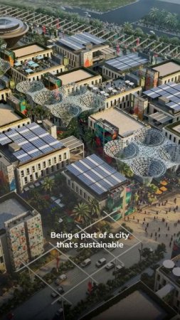 Al Waha: Sustainable Luxury Living in Expo City Dubai