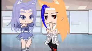 минифильм _дракон на двоих_ __Gacha Lufe__( автор_ Gacha NOX).mp4