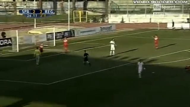 Спартак(мол.) - Реджина(мол.). Гол 2:3. смотреть онлайн