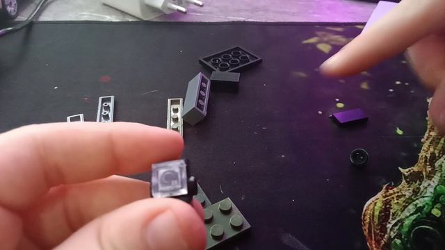 как сделать кораблик из lego за 5 минут
