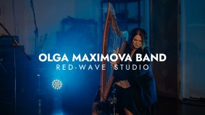 Ольга Максимова Band. Live на Red-Wave studio