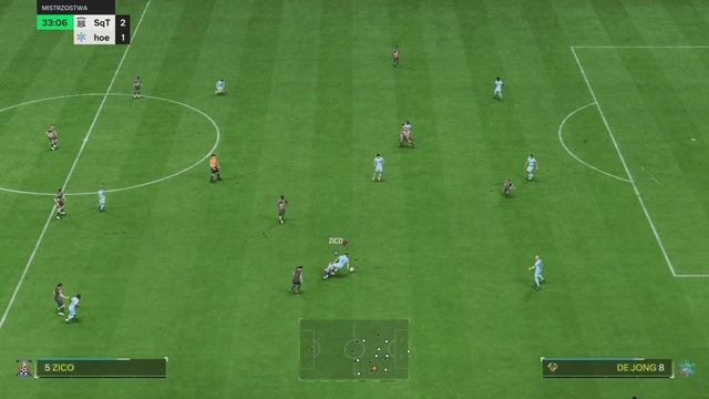 EA SPORTS FC 24 epic programming skills смотреть онлайн