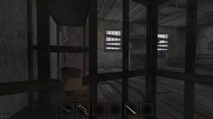 Прохождение первой Главы обновления | Metel