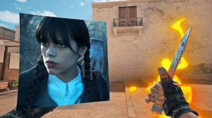 МУВИК СТАНДОФФ2 | WEDNESDAY💜