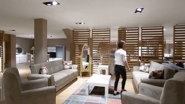 Aksu Çarşı - Royal Koltuk Takımı смотреть онлайн