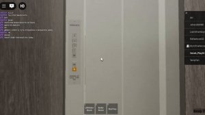 Roblox Электрический Лифт 400/kg V=1m/s  Ультра  Глючный Лифт!!!!!!  Чуть не застрял